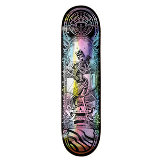Darkstar Deck Cameo Wilson Celtic Foil Super Sap Holo 8.125" x 31.7"
