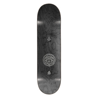 Darkstar Deck Dave Bachinsky Celtic Foil Super Sap Silver 8.0" x 31.6"