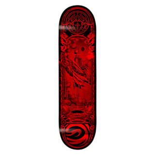 Darkstar Deck Ke'Chaud Johnson Celtic Foil Red 8.25" x 32"