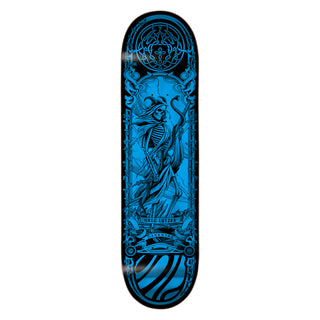 Darkstar Deck Greg Lutzka Celtic Foil Blue 8.125" x 31.7"