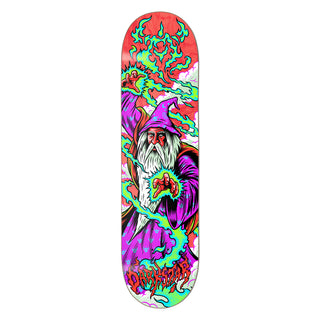 Darkstar Deck Whip Red 8.0" x 31.6"