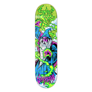 Darkstar Deck Whip Green 7.75" x 31.2"