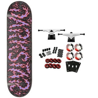 Darkstar Skateboard Complete Spark 8.125" x 31.7"