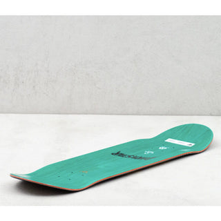 Darkstar Skateboard Deck Manolo Robles Flowers R7 8.0" x 31.6"