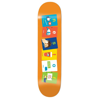 Enjoi Deck Judkins Flashcards 8.25" x 32.1"