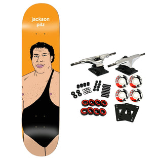 Enjoi Complete Pilz Body Slam 8.25" x 32"