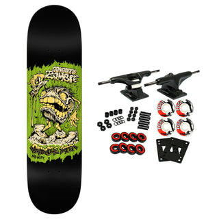 Anti Hero Skateboard Complete Grimple Stix Hewitt Spaced 8.28" x 31.7"