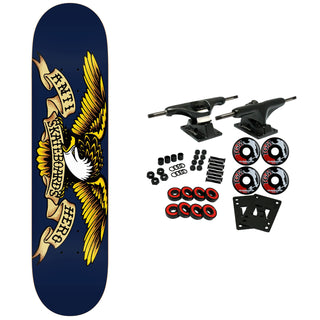 Anti Hero Complete Classic Eagle Blue 8.5"