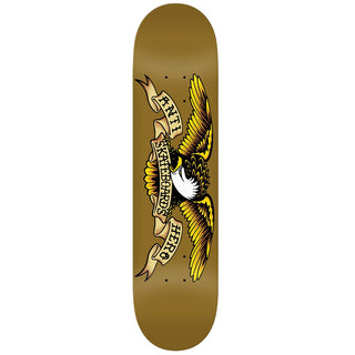 Anti Hero Deck Classic Eagle Tan 8.06"