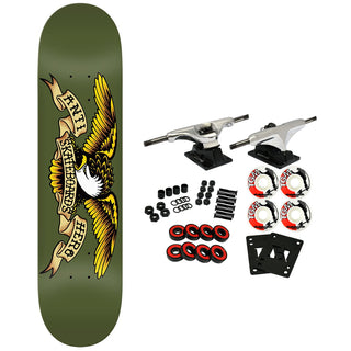 Anti Hero Complete Classic Eagle Army 8.38"