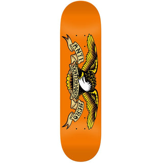 Anti Hero Deck Classic Eagle Orange 9.0"