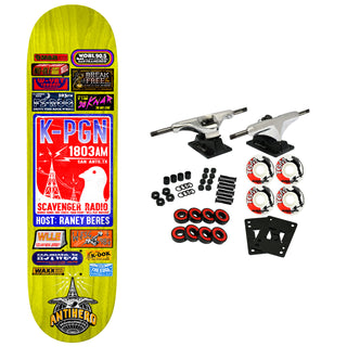 Anti Hero Complete Raney Broadcasting 8.06" x 31.8" (Assorted)