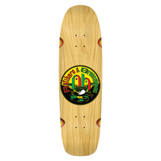 Anti Hero Skateboard Deck Team Greensleeves 9" x 31.5"