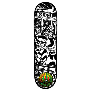Anti Hero Skateboard Deck Taylor Greensleeves 8.5" x 31.85"