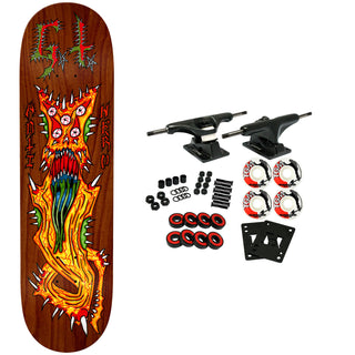 Anti Hero Skateboard Complete Grant Taylor Profane Creation 8.4" x 32" Assorted
