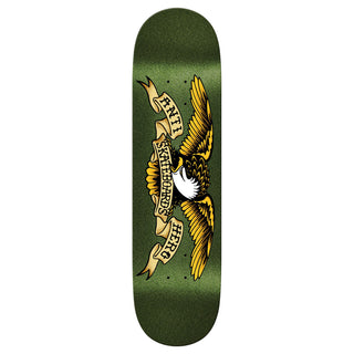 Anti Hero Skateboard Deck Easy Rider Classic Eagle 8.38" x 32.25"