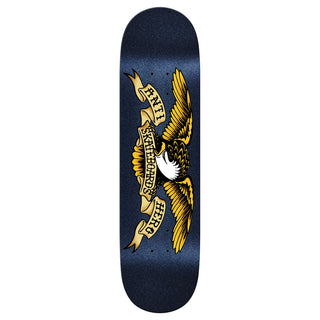Anti Hero Skateboard Deck Easy Rider Classic Eagle 8.5" x 31.85"