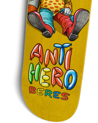 Anti Hero Skateboard Deck Raney Beres Bozos 8.25" x 32" Assorted