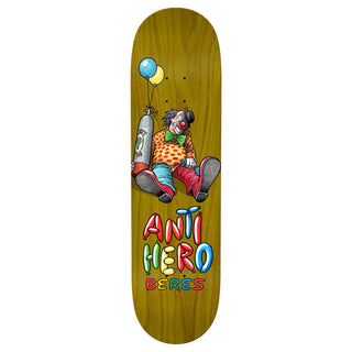 Anti Hero Skateboard Deck Raney Beres Bozos 8.25" x 32" Assorted