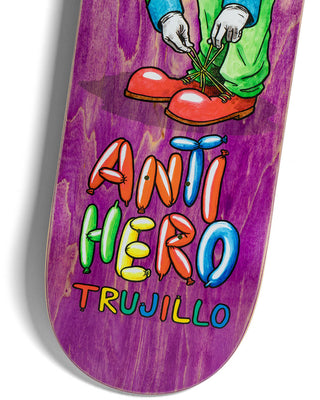 Anti Hero Skateboard Deck Trujillo Bozos 8.75" 31.75" Assorted