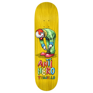 Anti Hero Skateboard Deck Trujillo Bozos 8.75" 31.75" Assorted