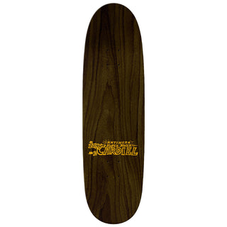 Anti Hero Skateboard Deck Cardiel Superpowered 9.18" x 32.62"