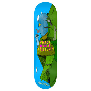 Anti Hero Skateboard Deck Doobie Some Legs 8.75" x 31.75"