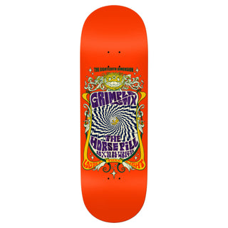 Anti Hero Skateboard Deck Grimplestix Team Litho Horse Pill 10" x 31.85"