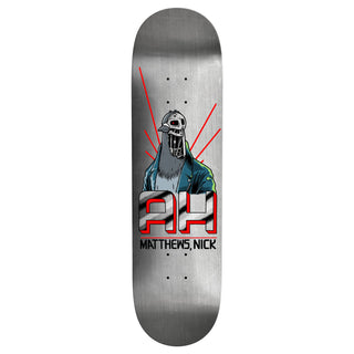 Anti Hero Skateboard Deck Nick Matthews Pigeonator 8.25" x 32"