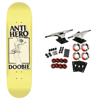 Anti Hero Skateboard Complete Lance Doobie 8.75" x 32.62"