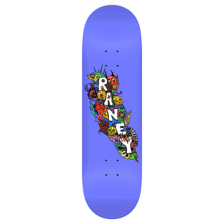 Anti Hero Skateboard Deck Raney Cascade 9.0" x 33.25"