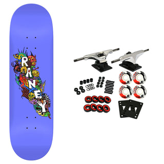 Anti Hero Skateboard Complete Raney Cascade 9.0" x 33.25"