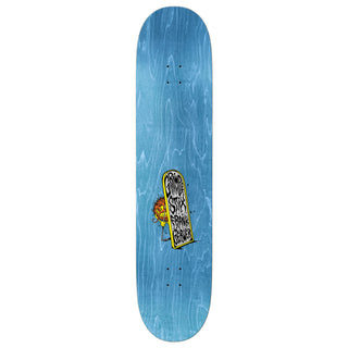 Anti Hero Skateboard Deck Grimple Stix Gerwer Longboard 10.5" x 45.6"