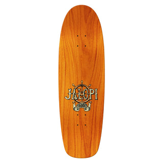 Anti Hero Skateboard Deck Jalopi Tugboat 9.8" x 32.25"