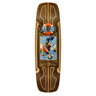 Anti Hero Skateboard Deck Jalopi Rustbucket 9.2" x 31.6"