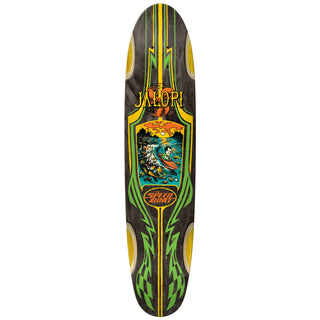 Anti Hero Skateboard Deck Jalopi Speedboat 7.74" x 33.99"