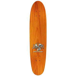 Anti Hero Skateboard Deck Jalopi Speedboat 7.74" x 33.99"