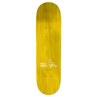 Anti Hero Skateboard Deck Cody Chapman Intermodal Brown 8.5" x 32.18"