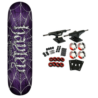 Real Skateboard Complete Hayley Wilson Pro Oval 8.5" x 31.85"