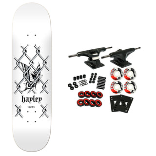 Real Skateboard Complete Hayley Wilson Outsider Full SE 8.06" x 31.5"