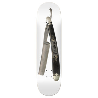Real Skateboard Deck Hayley Wilson Clean Cut 8.38" x 32.25"
