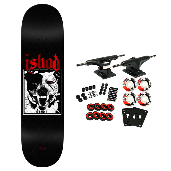 村上隆　FLYING DOB DECK SET （GREY） KFD Two Headed Zombie Young Gunz 7.75