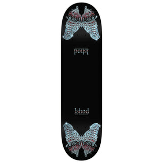Real Skateboard Complete Ishod Mariposa Chrome Redux Twin Tail DBX 8.3" x 31.9"