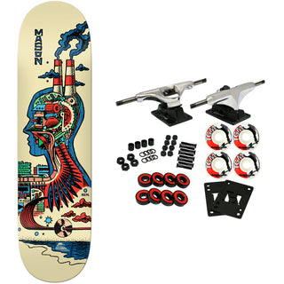 Real Skateboard Complete Mason Silva Artificial 8.28" x 31.7"