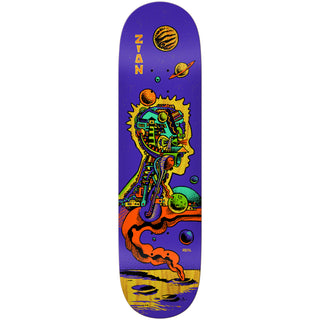 Real Skateboard Deck Zion Wright Artificial True Fit 8.38" x 31.75"