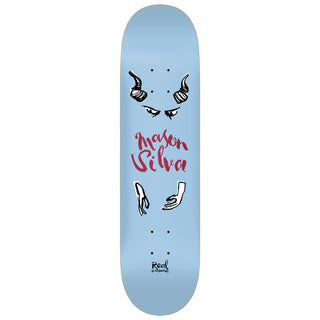 Real Deck Mason by Natas Blue 8.28" x 31.7"