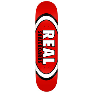 Real Premium Skateboard with Indy Trucks, Spitfire Wheels 8.12" Classic Oval