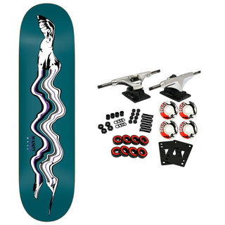 Real Complete Mason Wong Guest 8.38" x 32.25"