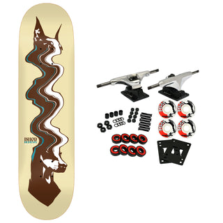 Real Complete Ishod Wong Guest 8.06" x 31.5"