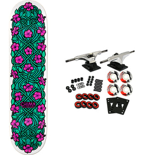 Real Complete Chima Intertwined 8.06" x 31.8"